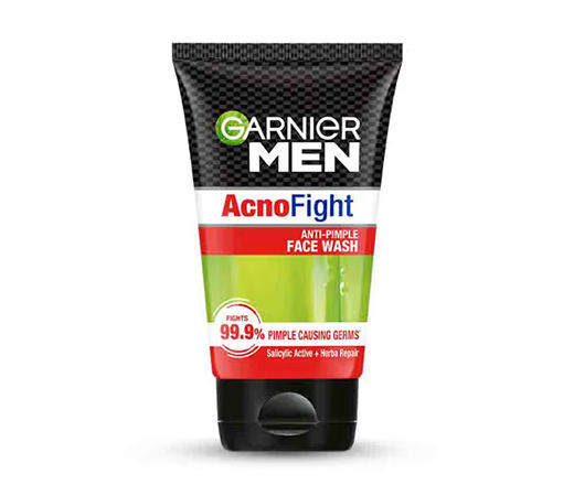Garnier Men AcnoFight Anti Pimple Face Wash