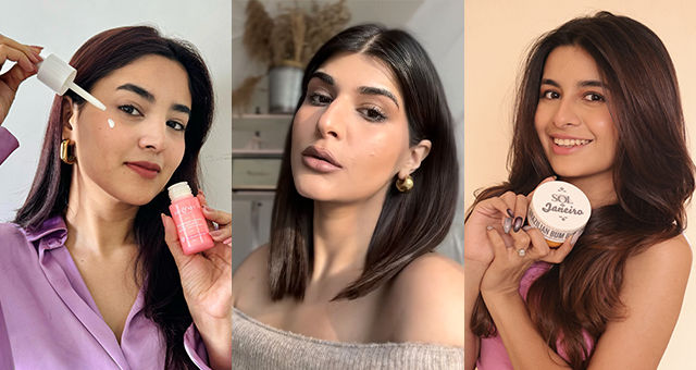 Check Out What Your Favourite Influencers Are Buying From Nykaa’s Pink Love Sale