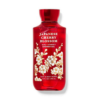 Bath & Body Works Japanese Cherry Blossom Shower Gel