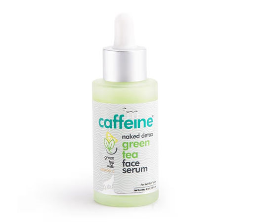 MCaffeine Vitamin C Green Tea Hydrating Face Serum
