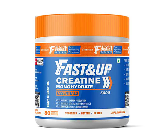 Fast & Up Creatine Monohydrate
