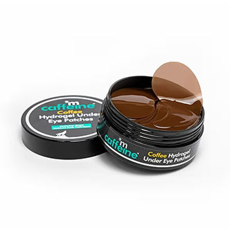 MCaffeine Coffee Hydrogel Under Eye Patches