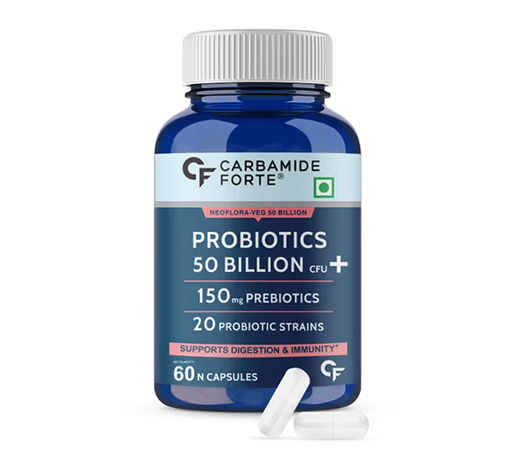 Carbamide Forte Probiotic Supplements