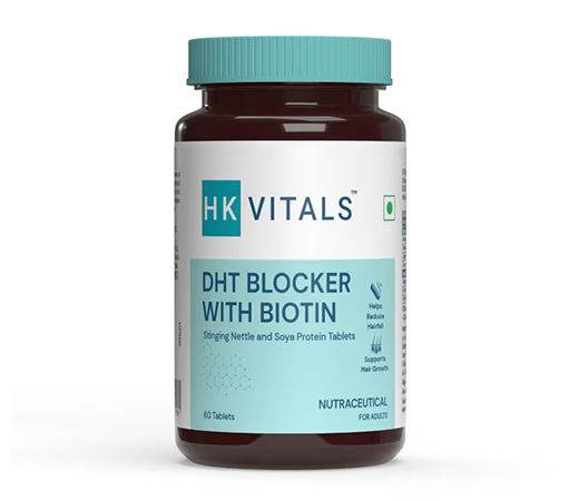 HealthKart Vitals DHT Blocker with Biotin