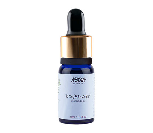 Nykaa Naturals Rosemary Essential Oil For Hair Growth
