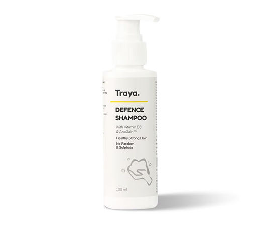 Traya Defence Shampoo For Hair Growth