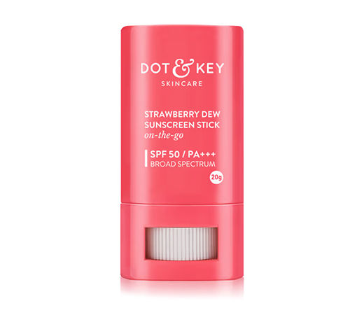  Dot & Key Strawberry Dew SPF50 Sunscreen Stick