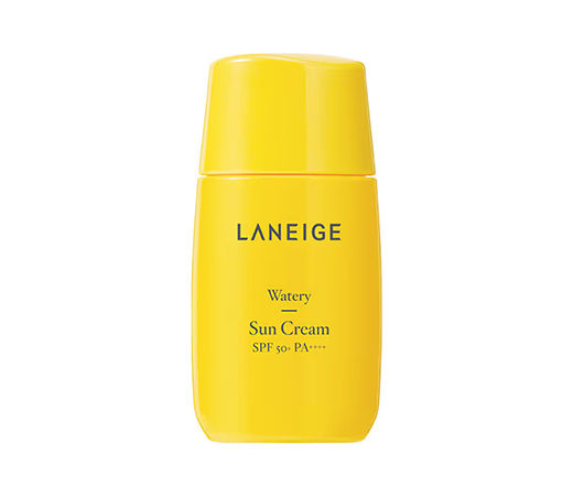 Laneige Watery Sun Cream with SPF 50