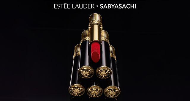 Estée Lauder And Couturier Sabyasachi Join Forces To Give You A Collector’s Edition Of Luxury Lipsticks