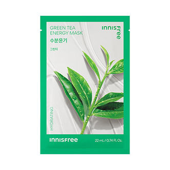 Innisfree Green Tea Energy Mask