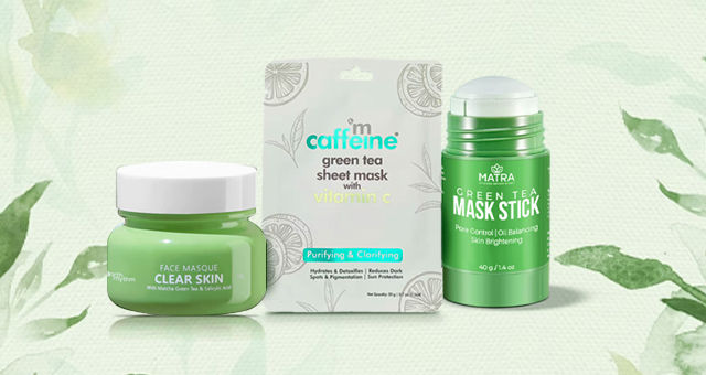5 Green Tea Face Mask Benefits You Need To Know