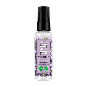 Love Beauty And Planet Instant Frizz Control Hair Serum