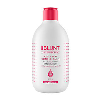 BBlunt Curly Hair Conditioner 
