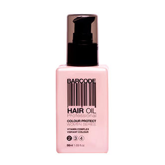 Barcode Professional Colour Protect Hair Oil