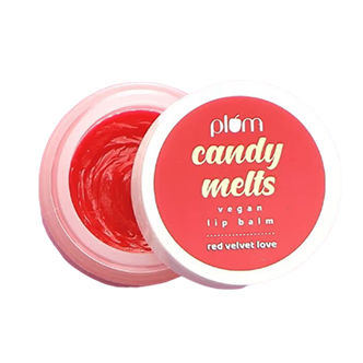 Plum Candy Melts Vegan Lip Balm  