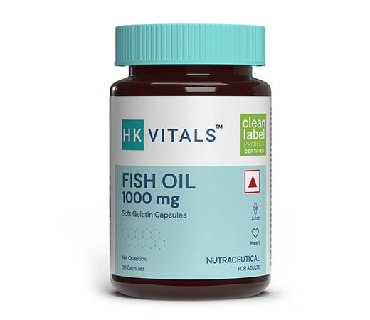 Healthykart Hk Vitals Fish Oil