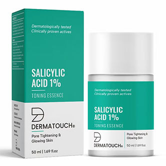 Dermatouch Salicylic Acid 1%Toning Essence