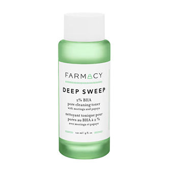 Farmacy Deep Sweep 2% BHA Pore Cleaning Toner
