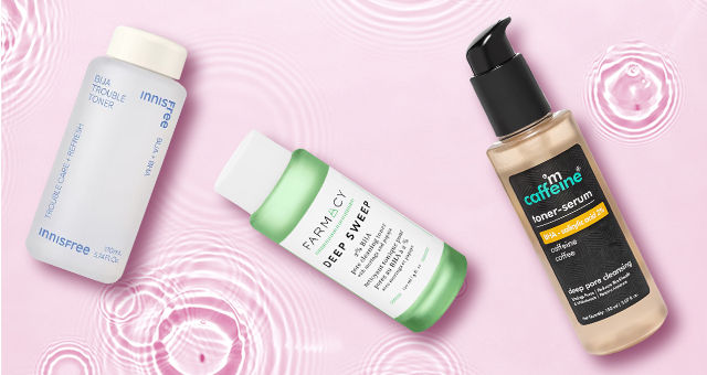 Add The ‘T’ To Your CSMS Routine With The Best Salicylic Acid Toners