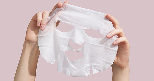 Shrink Those Open Pores With These 6 Sheet Masks