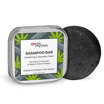 Earth Rhythm Shampoo Bar