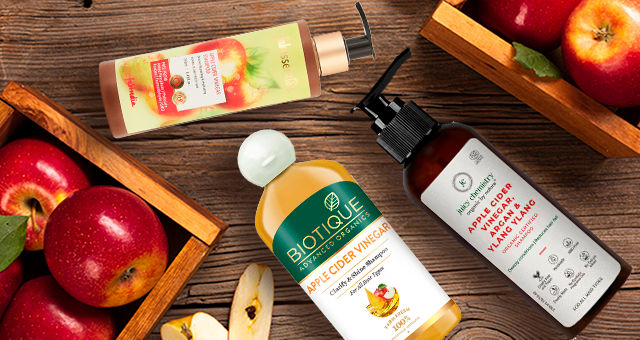 Keep Hair Woes At Bay With The Best Apple Cider Vinegar Shampoos