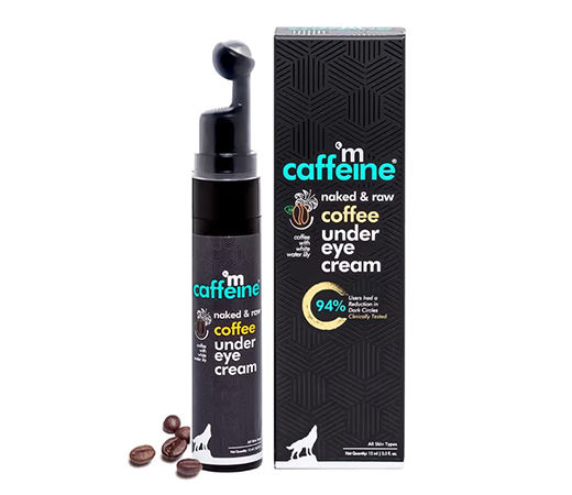MCaffeine Coffee Under Eye Cream