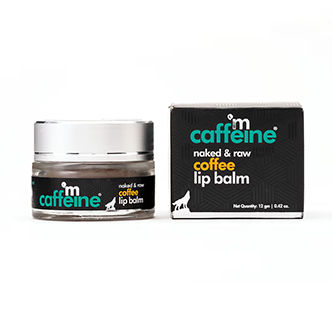 MCaffeine Coffee Lip Balm