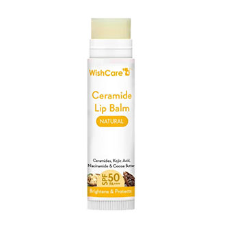 Wishcare Ceramide Lip Balm with SPF50 PA+++