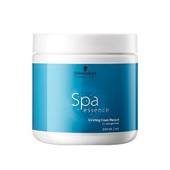 Schwarzkopf Professional SPA Essence Enriching Cream Masque For Damaged Hair