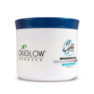 Oxyglow Herbals Hair Spa Cream