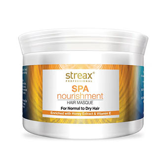 Streax Professional Spa Nourishment Hair Masque