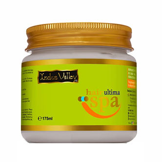 Indus Valley Deep Nourishing Hair Ultima Spa