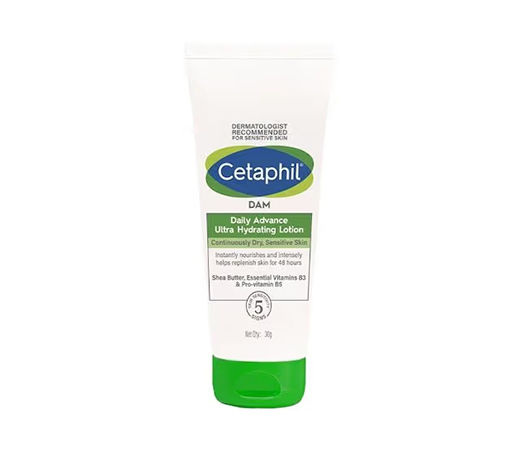 Cetaphil Daily Advance Ultra Hydrating Lotion