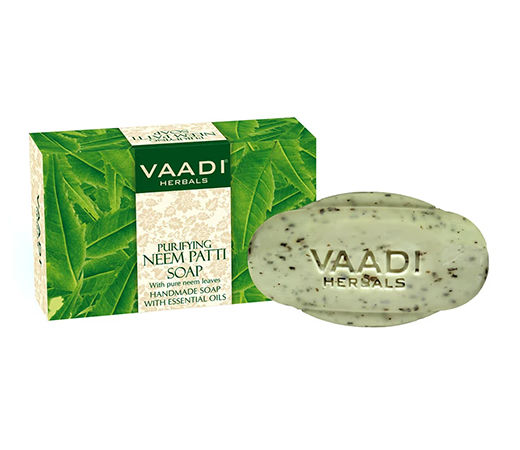 Vaadi Herbals Neem Patti Soap