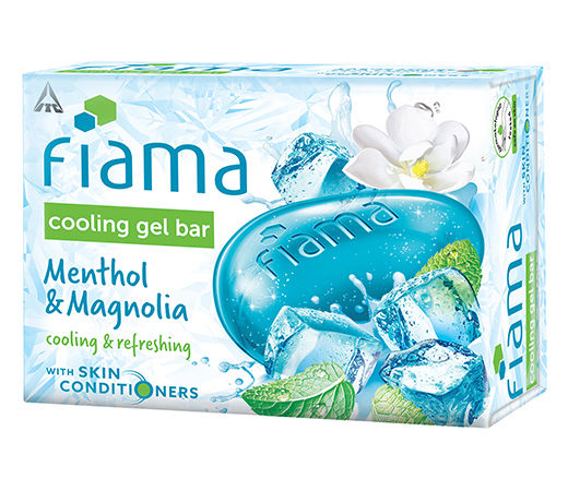 Fiama Menthol & Magnolia Gel Bar