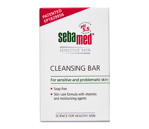 Sebamed Cleansing Bar