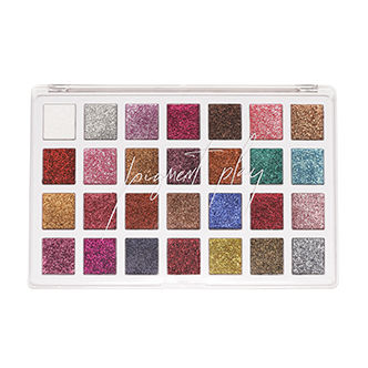 Pigment Play Max Effects Glitter Palette