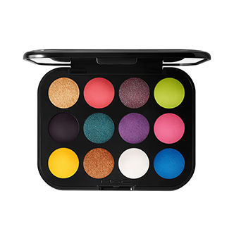 M.A.C Connect In Colour Eye Shadow Palette