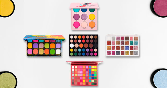 10 Best Eyeshadow Palettes To Embrace The Spirit Of Summer
