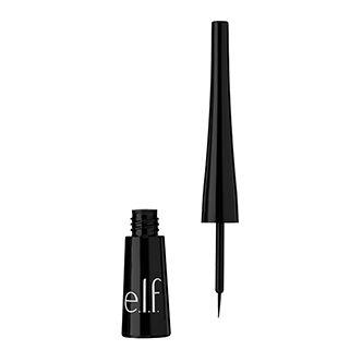 e.l.f. Cosmetics Expert Liquid Eyeliner - Jet Black