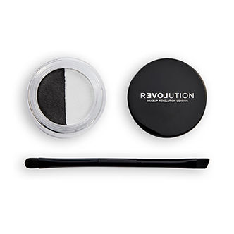 Makeup Revolution Relove Water Activated Liner Distinction