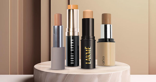 10 Foundation And Concealer Sticks To Ace Your Base