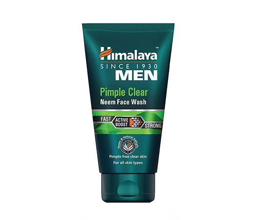 Himalaya Men Pimple Clear Neem Face Wash
