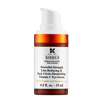 Kiehl's Powerful - Strength Line - Reducing & Dark Circle diminishing Vitamin C Eye Serum