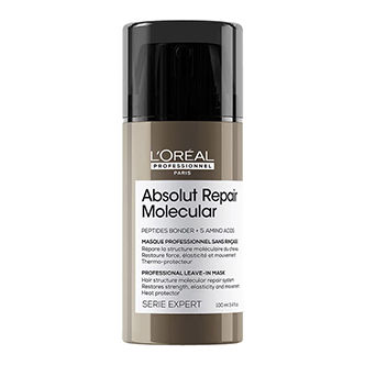 L'Oréal Professionnel Absolut Repair Molecular Professional Leave-In Mask