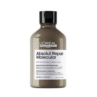 L'Oréal Professionnel Absolut Repair Molecular Professional Shampoo