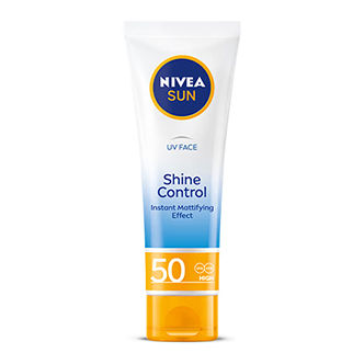 Nivea Sun UV Face Shine Control Sunscreen
