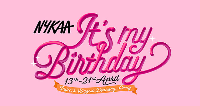 Nykaa Turns 12! Here’s What India’s Biggest Birthday Party Has In Store For You 