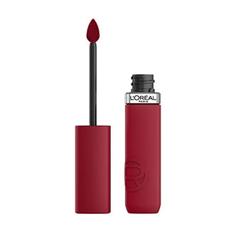 L'Oreal Paris Infallible Matte Resistance Liquid Lipstick - 420 Le Rouge Paris